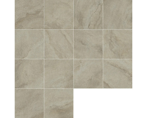 Tegels met natuursteenlook