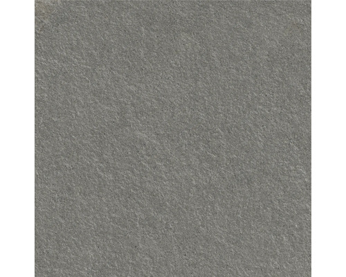 Grijze keramische tegel met mat oppervlak