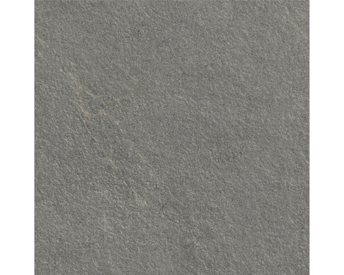 Grijze vloertegel met steeneffect