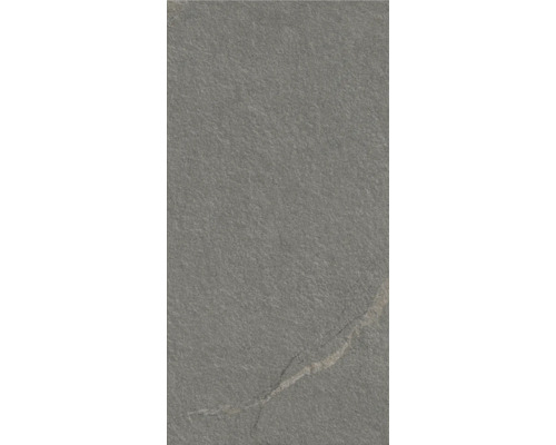 Grijze vloertegel van steengoed