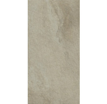 Beige vloertegel met steenlook