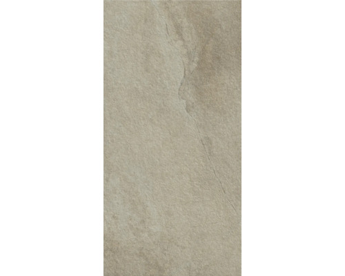 Beige vloertegel met steenlook