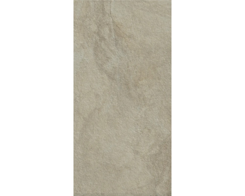 Vloertegel met steeneffect