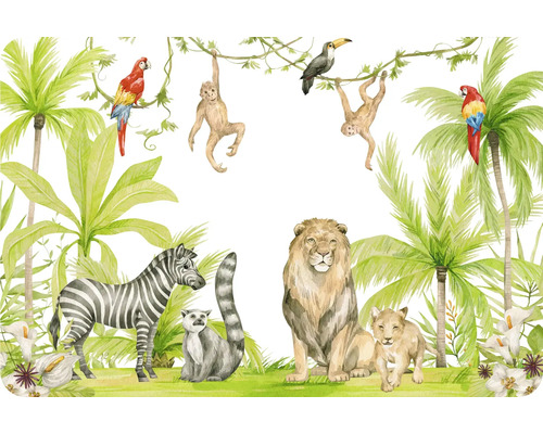 VENILIA Placemat Jungle 30x45 cm