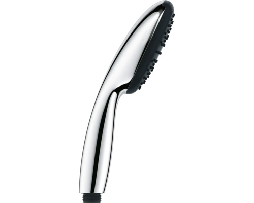 Handdouche van verchroomd metaal