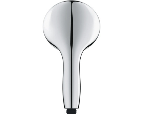 Handdouche van chroom