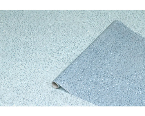 Behang met waterdruppelpatroon