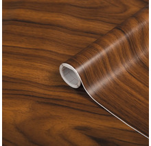 Rol decoratiefolie met houtlook