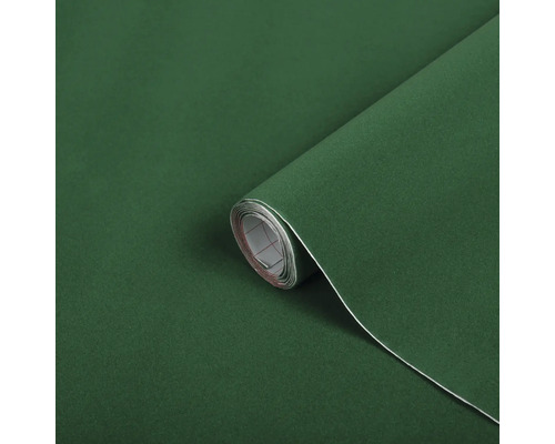 D-C-FIX Plakfolie velours groen 45x100 cm