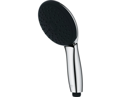 Handdouche met meerdere straalsoorten voor de badkamer