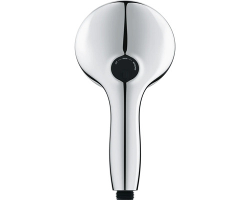 Handdouche met verschillende straalsoorten voor de badkamer