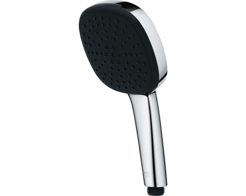 Handdouche van verchroomd metaal