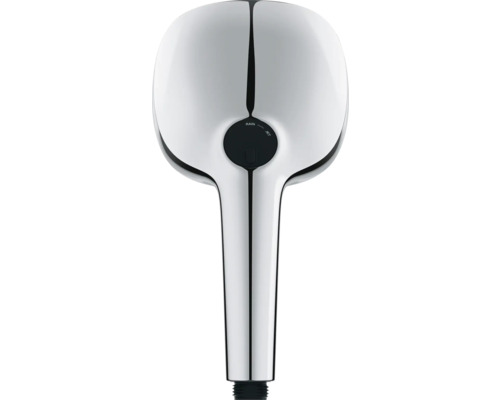 Handdouche met verschillende straalsoorten