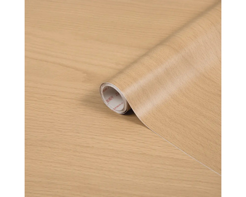 Rol houten folie voor decoratie en knutselen