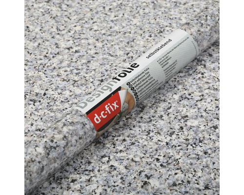 Rol designfolie met steenmotief van d-c-fix
