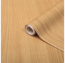 Rol decoratieve folie met houtlook