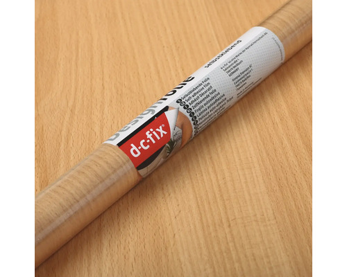 Rol zelfklevende decoratiefolie met houtlook van d-c-fix