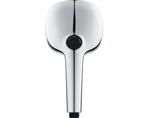 Handdouche met verschillende straalsoorten