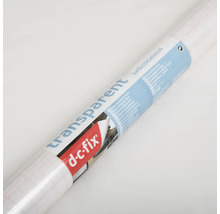 Rol transparante, zelfklevende folie van d-c-fix