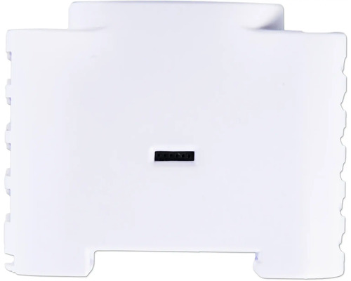 Witte data-aansluiting