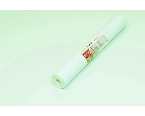 Rol witte zelfklevende designfolie