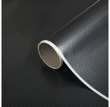 Rol carbonfolie met structuur