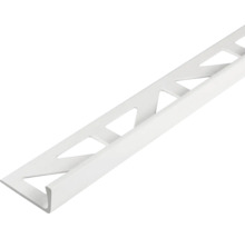 DURAL Afsluit-profiel Durosol DSP 1030 wit, lengte 300 cm hoogte 10 mm