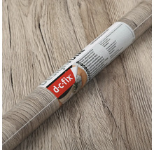 Rol decoratiefolie met houten structuur van d-c-fix