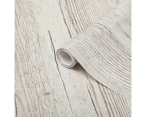 Rol decoratiefolie met houtlook