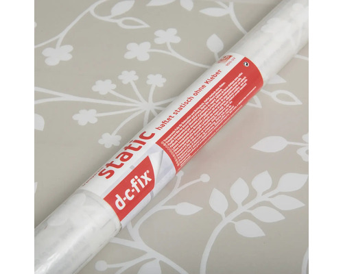 Rol statisch hechtende folie van d-c-fix