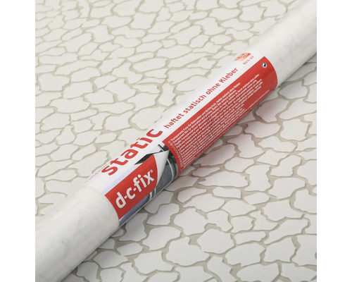 Rol transparante d-c-fix Static raamfolie zonder lijm