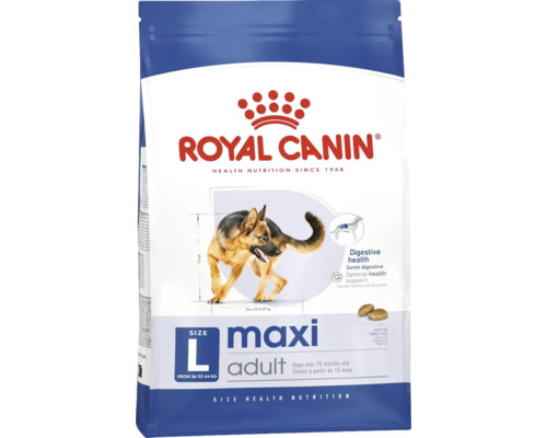 ROYAL CANIN Hondenvoer Maxi Adult 4 kg