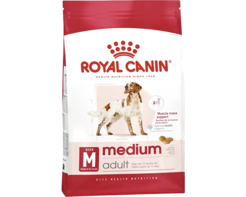ROYAL CANIN Hondenvoer Medium Adult 15 kg