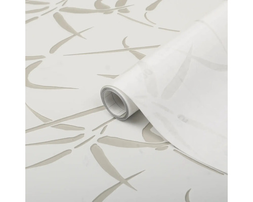 Behangrol met bamboepatroon