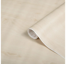 Rol decoratiefolie met houtlook