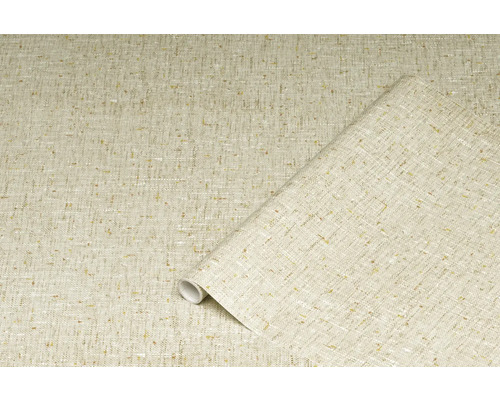 Behang met textielstructuur op rol