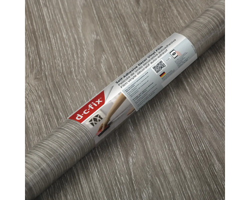 Rol zelfklevende decorfolie met houtlook van d-c-fix