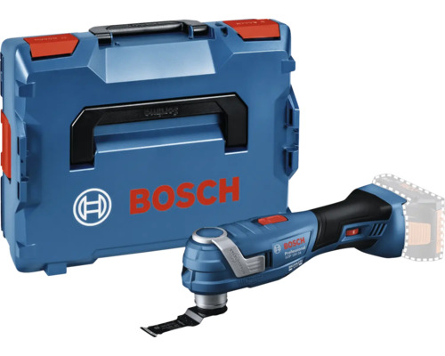 Bosch Multitool met gereedschapskoffer