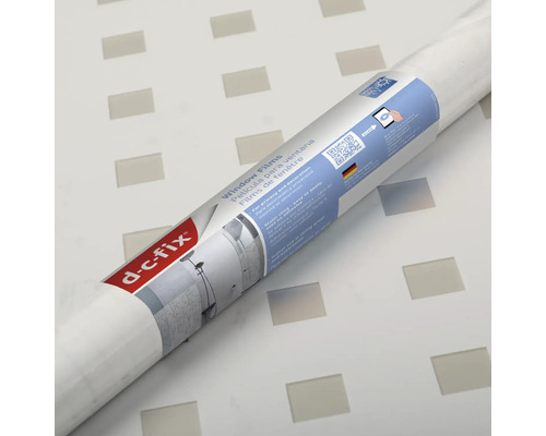 d-c-fix raamfolie op rol