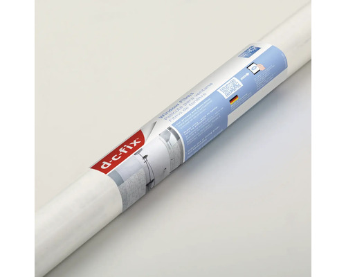 Rol raamfolie met d-c-fix logo
