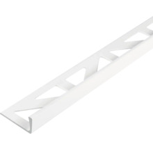 DURAL Afsluit-profiel Durosol wit 300x6 mm