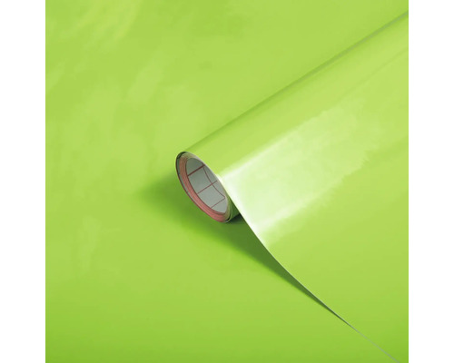 D-C-FIX Plakfolie uni lak groen 45x200 cm
