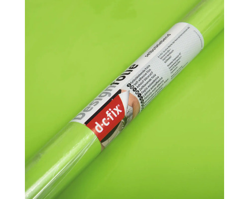 Rol zelfklevende designfolie