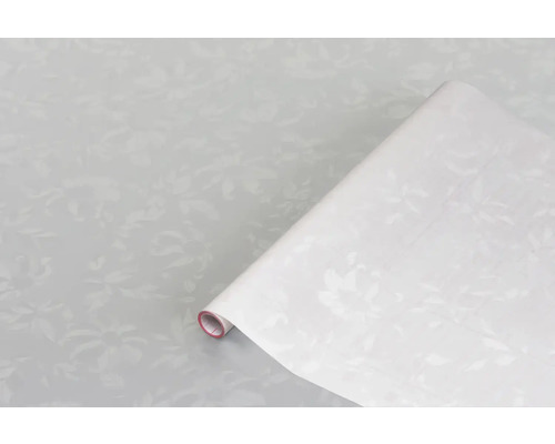 Rol meubelfolie met bloemenmotief