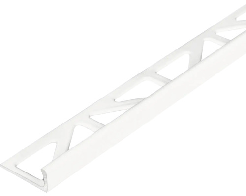 Tegelprofiel van kunststof