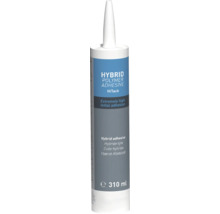 Montagelijm polymeer wit koker 310 ml