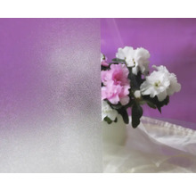 Decoratieve folie met bloemmotief