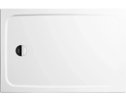 KALDEWEI Douchebak Cayonoplan Invisible Grip alpinwit 70x120x1,8 cm Rechthoekige douchebak met afvoer