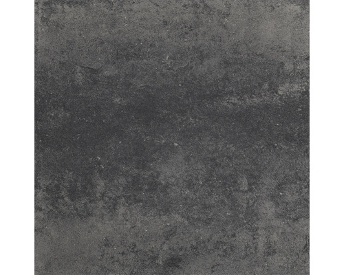 Donkere vloertegel met mat oppervlak