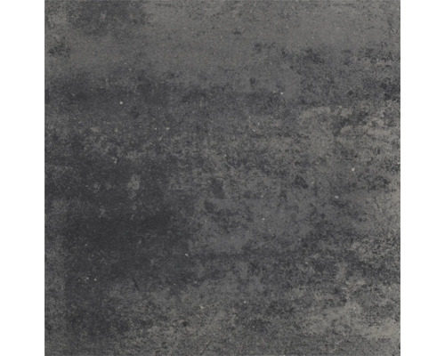 Grijze vloertegel met mat oppervlak